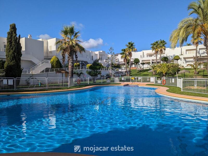 Appartement voor korte termijn huur in Mojácar, Almería