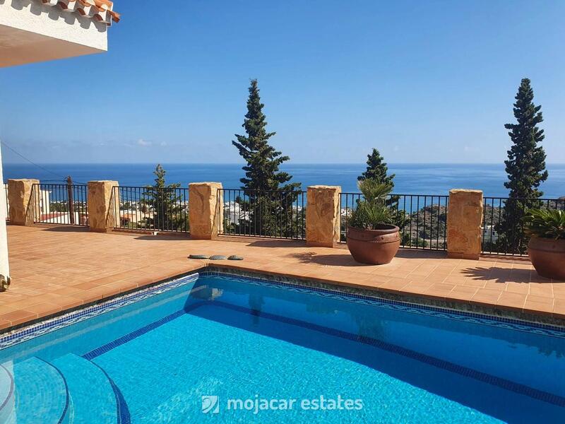 Villa for sale in Mojácar, Almería