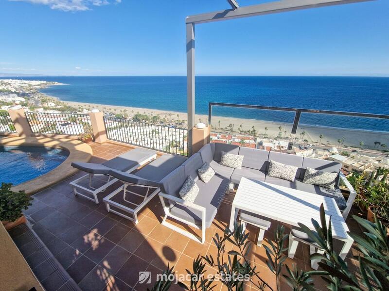 Villa for sale in Mojácar, Almería