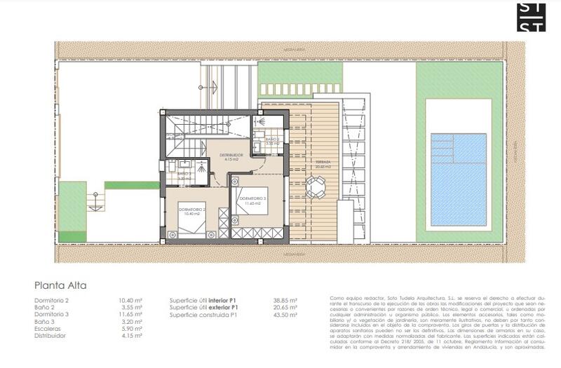 3 Cuarto Villa en venta
