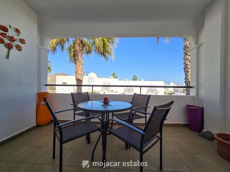 квартира в краткосрочную аренду в Mojácar, Almería