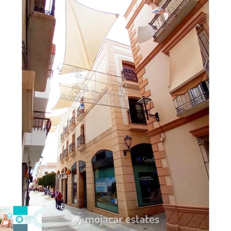 Apartamento en venta en Vera, Almería