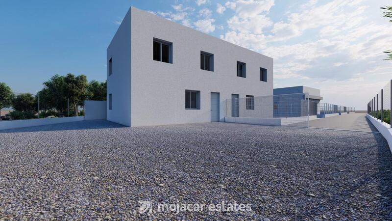 Kommersiella fastigheter till salu i Vera, Almería