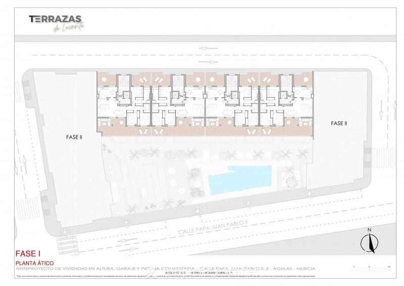 3 slaapkamer Appartement Te koop