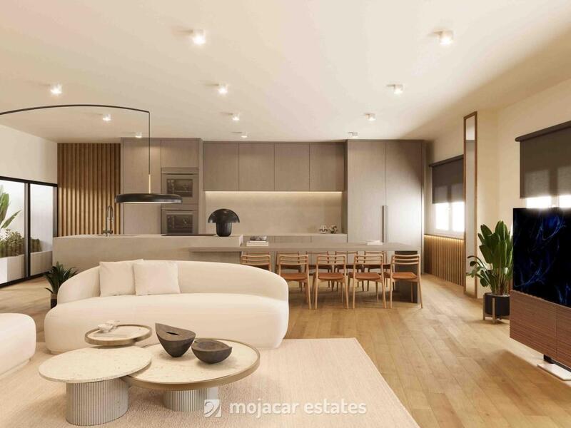 3 slaapkamer Appartement Te koop