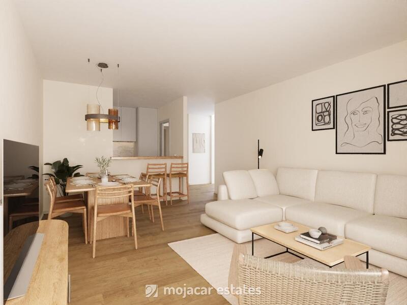 3 slaapkamer Appartement Te koop