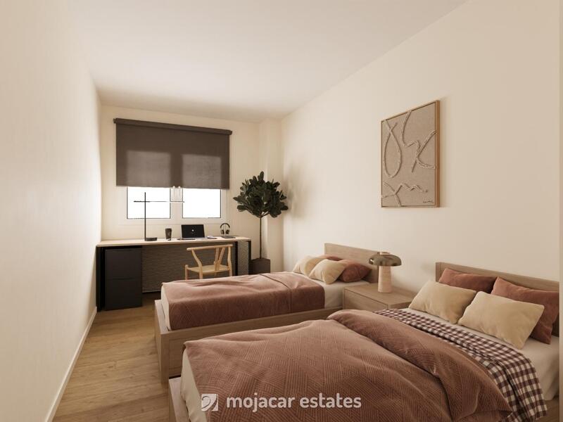 3 slaapkamer Appartement Te koop