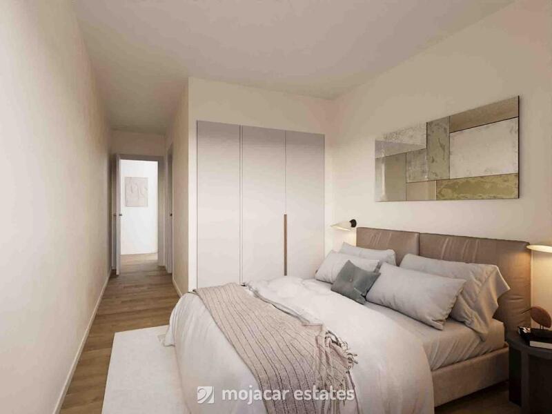 3 slaapkamer Appartement Te koop