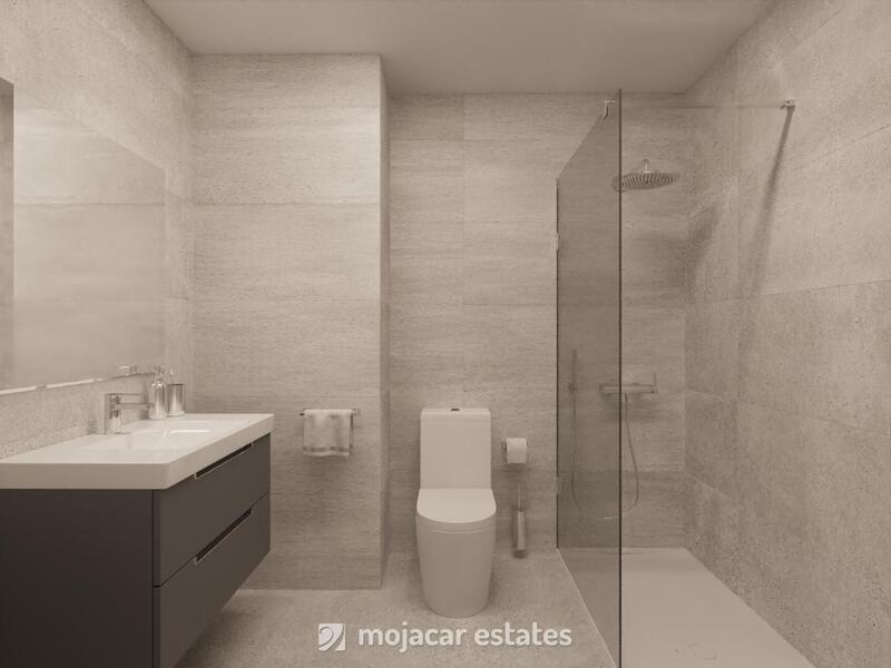 3 slaapkamer Appartement Te koop