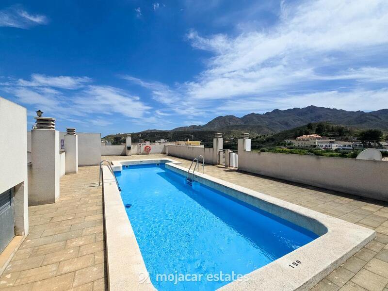 Leilighet til salgs i Turre, Almería