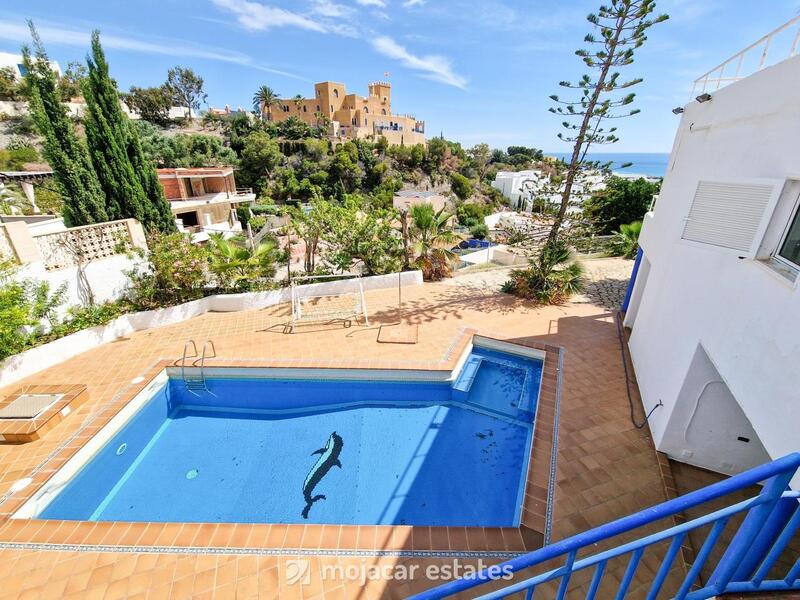 Villa zu verkaufen in Mojácar, Almería