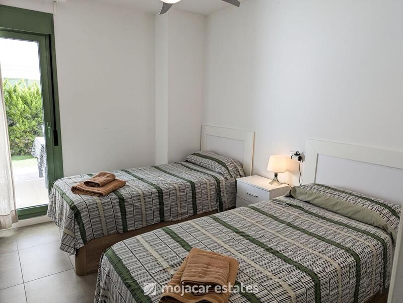 2 Schlafzimmer Appartement für Kurzzeitmiete