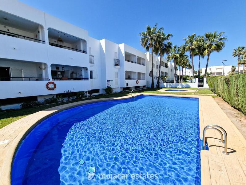Appartement für Kurzzeitmiete in Mojácar, Almería