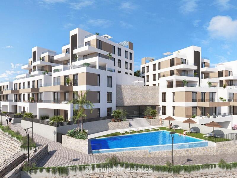 Leilighet til salgs i Vera Playa, Almería