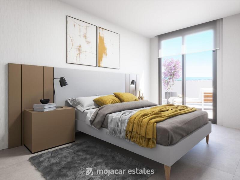 2 slaapkamer Appartement Te koop