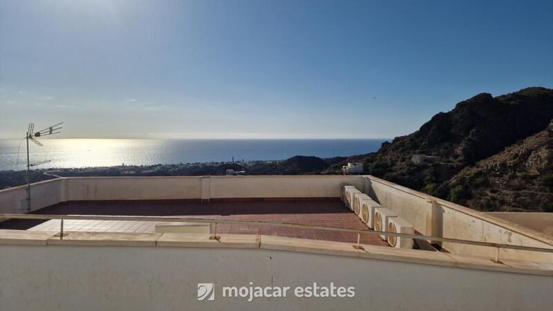 Leilighet til salgs i Mojácar, Almería