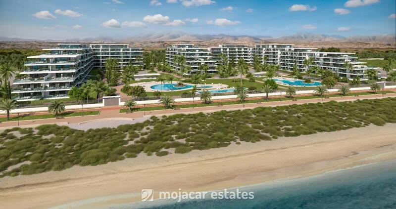 Lejlighed til salg i Almerimar, Almería