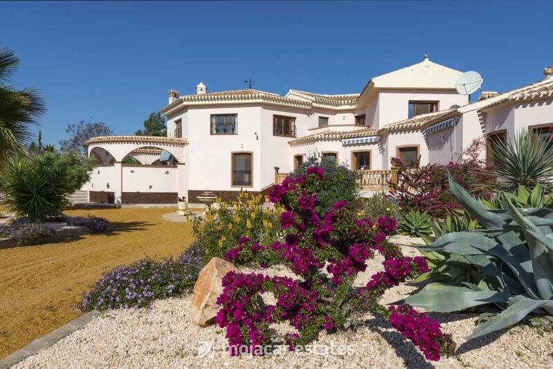 Villa til salg i Turre, Almería