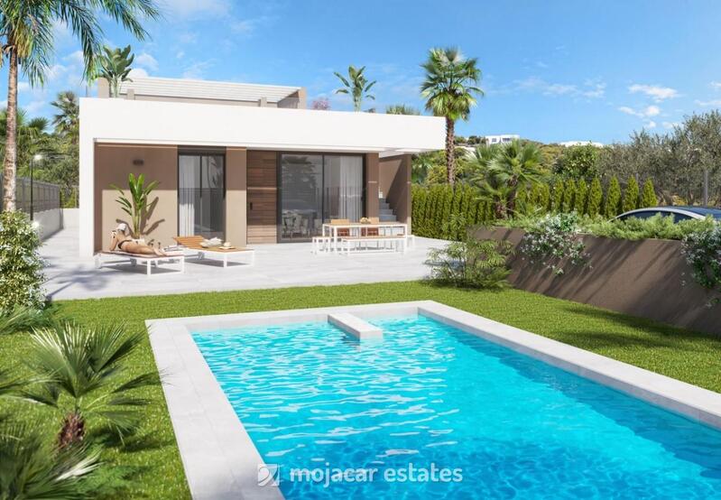 Villa til salg i Vera Playa, Almería