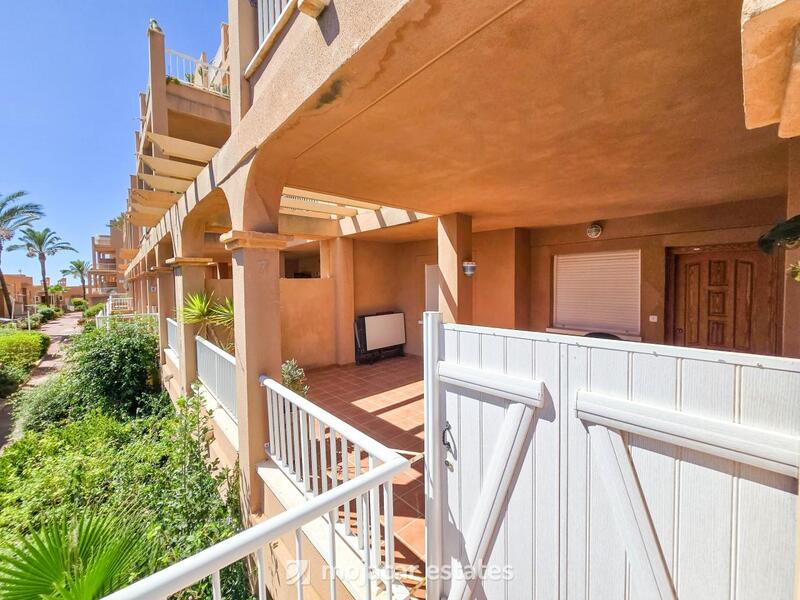 Lägenhet till salu i Mojácar, Almería
