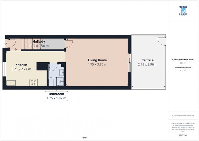3 bedroom Townhouse for sale
