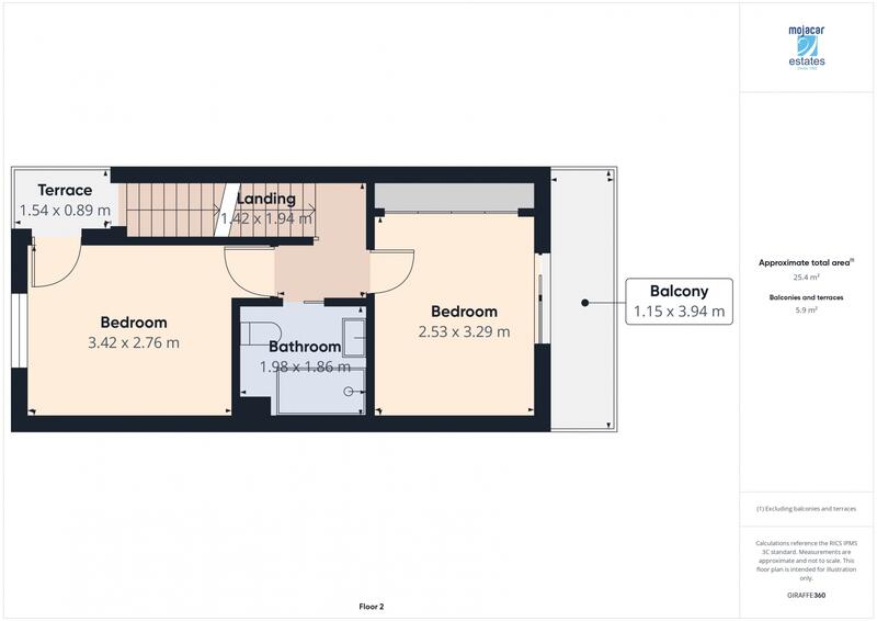 3 bedroom Townhouse for sale