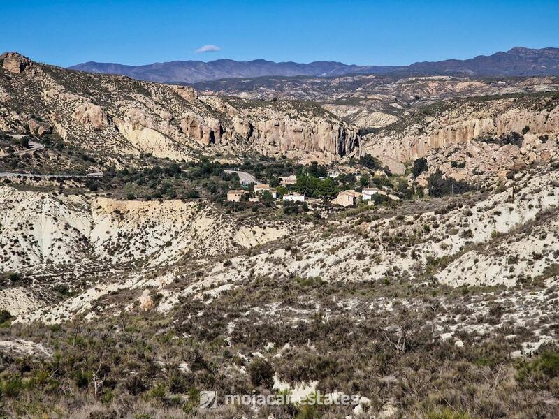 Land for sale in Sorbas, Almería