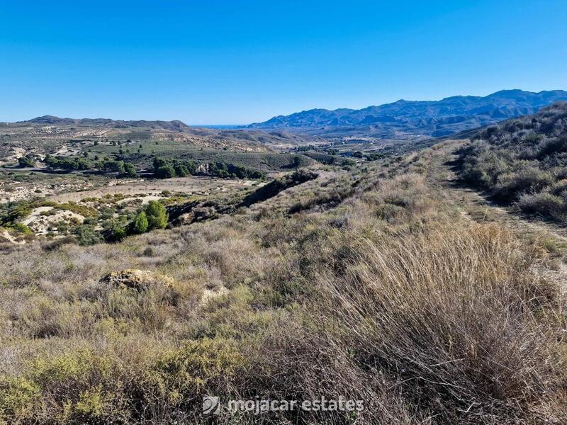 Land Te koop in Los Castaños, Almería
