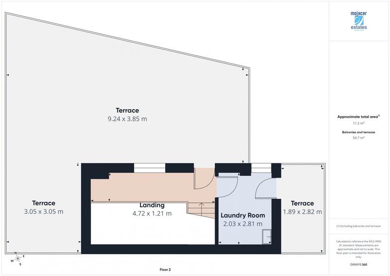 3 Cuarto Adosado en venta 3 Cuarto Adosado en venta