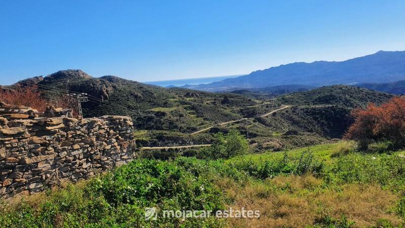 Land for sale in Bedar, Almería