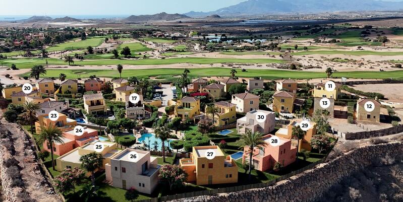 3 Schlafzimmer Villa zu verkaufen