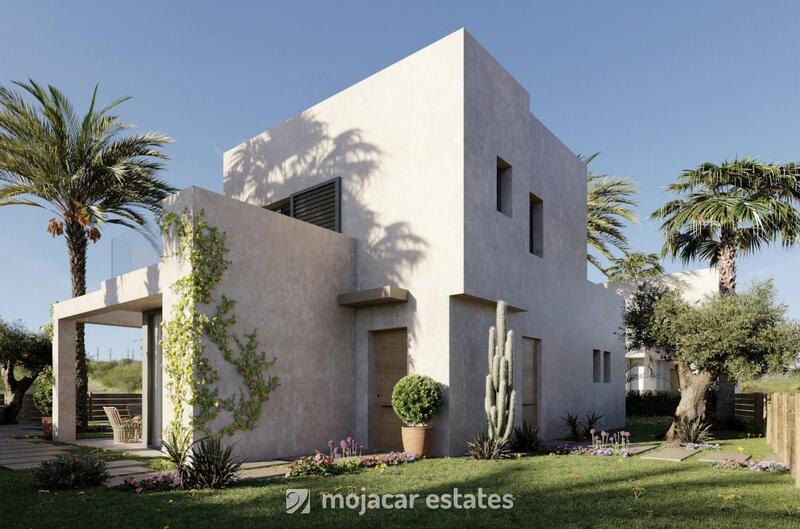 3 slaapkamer Villa Te koop