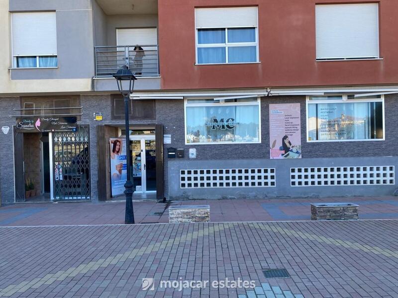 Commercial Property for sale in La Alfoquia, Almería
