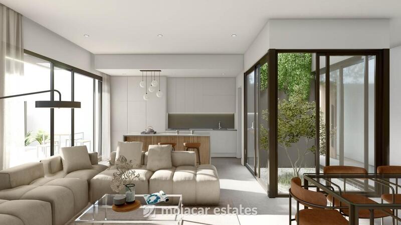 2 sovrum Villa till salu