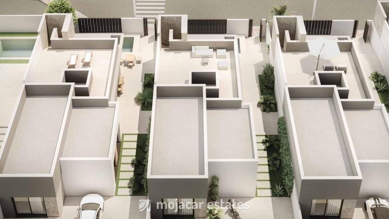 2 sovrum Villa till salu