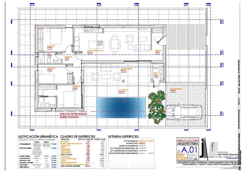 3 Schlafzimmer Villa zu verkaufen