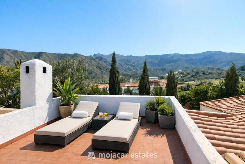 3 sovrum Villa till salu