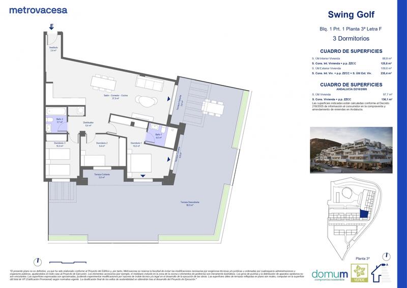 2 chambre Appartement à vendre