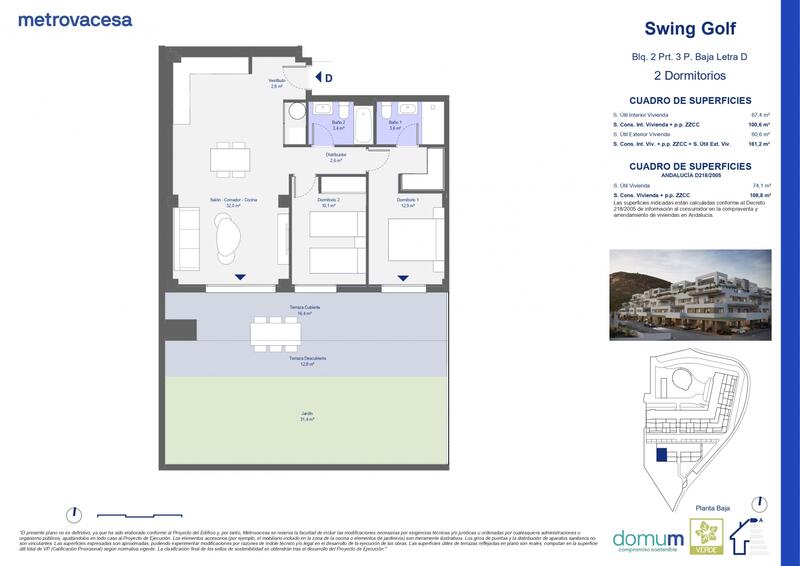 2 chambre Appartement à vendre