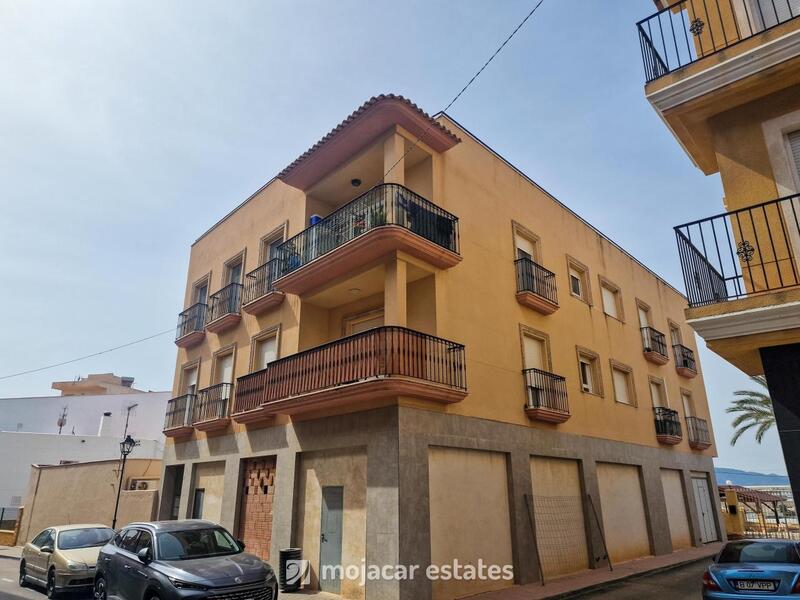 Lägenhet till salu i Palomares, Almería