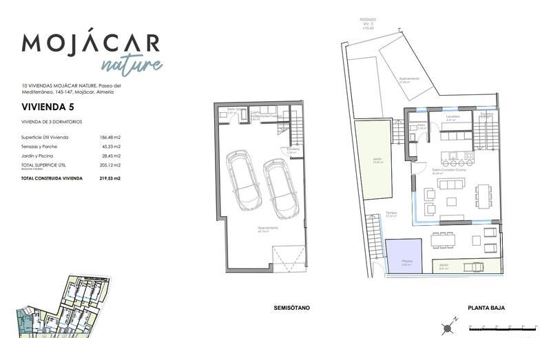 3 soveværelse Villa til salg