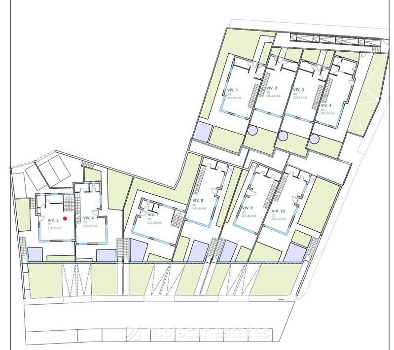 3 soveværelse Villa til salg