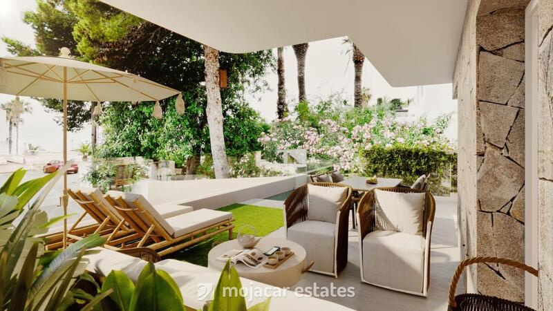 Villa zu verkaufen in Mojácar, Almería