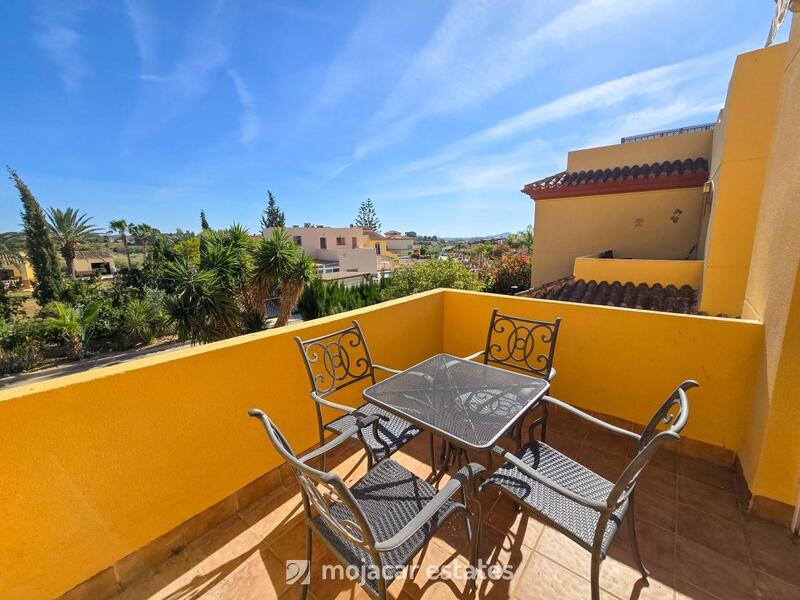 Appartement zu verkaufen in Los Gallardos, Almería
