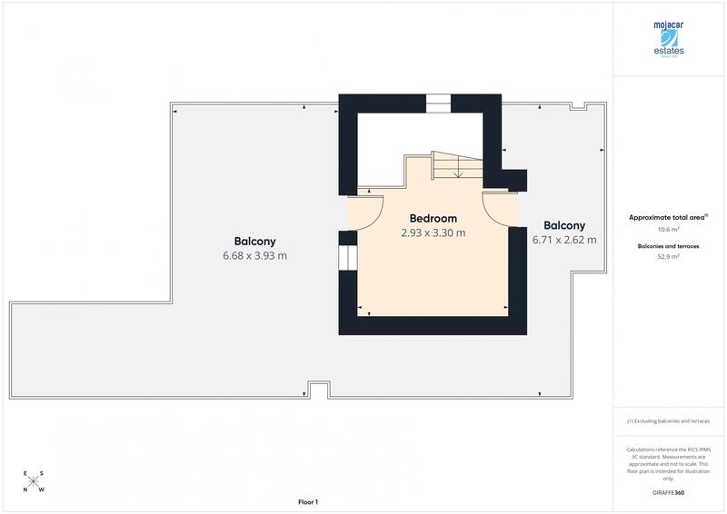 3 slaapkamer Appartement Te koop