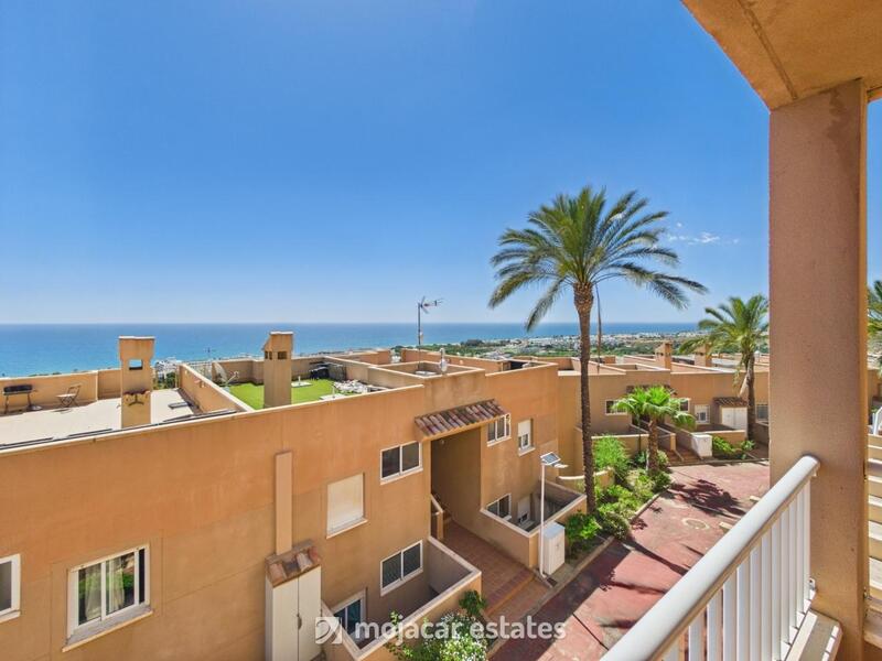 Lägenhet till salu i Mojácar, Almería