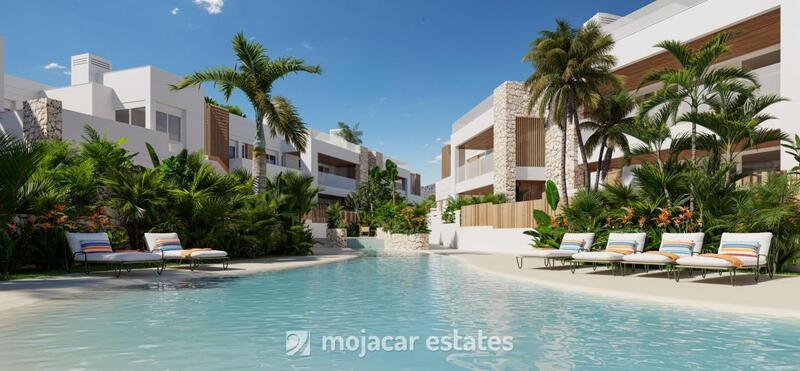 Apartamento en venta en San Juan de los Terreros, Almería