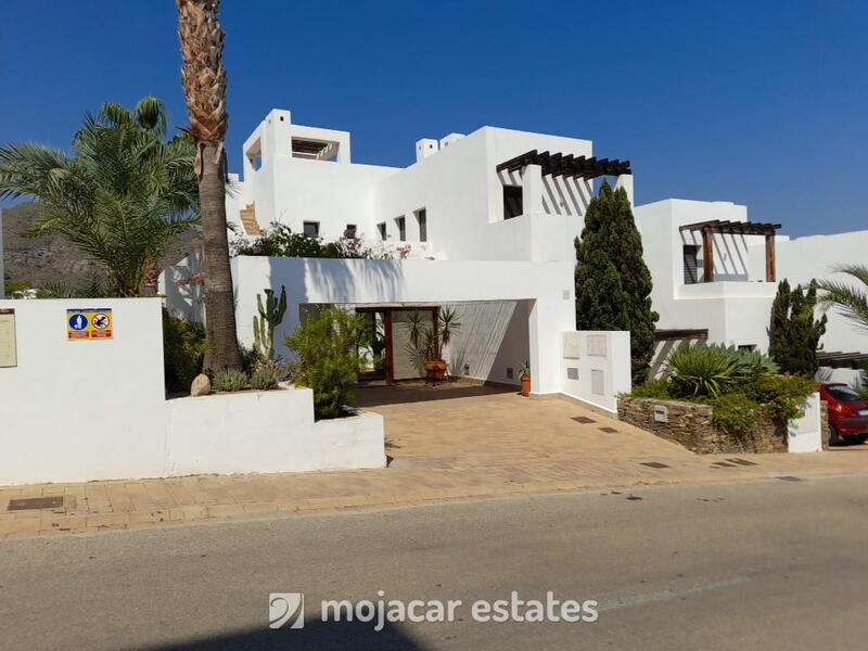 3 Cuarto Adosado para alquiler a corto plazo en Mojácar, Almería