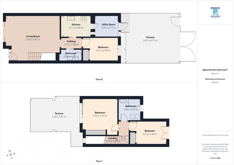 3 bedroom Townhouse for sale 3 bedroom Townhouse for sale