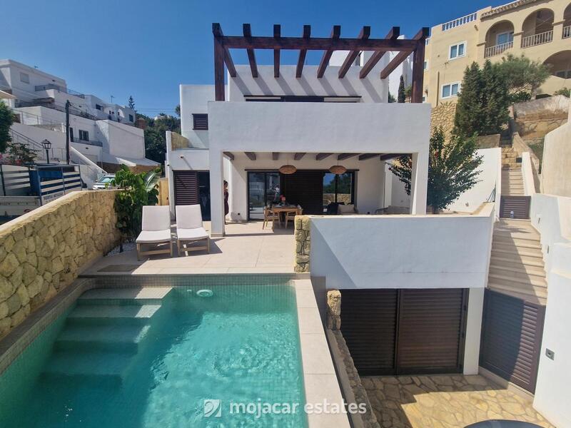 Villa para alquiler a corto plazo en Mojácar, Almería Villa para alquiler a corto plazo en Mojácar, Almería